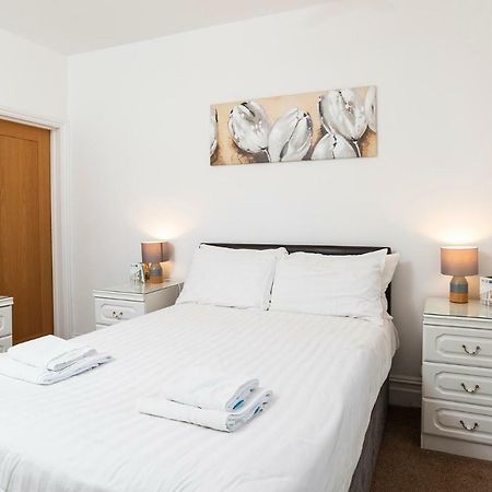 Blueshutters Hotel Poole Bagian luar foto