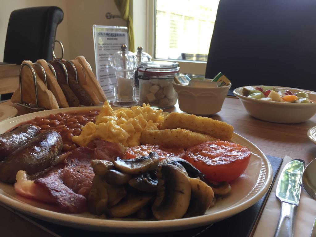 Blueshutters Hotel Poole Bagian luar foto