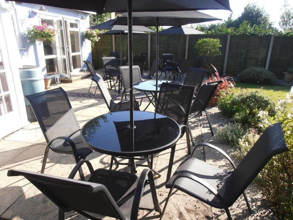 Blueshutters Hotel Poole Bagian luar foto