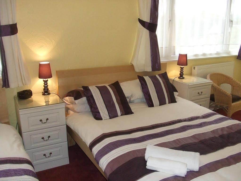 Blueshutters Hotel Poole Bagian luar foto
