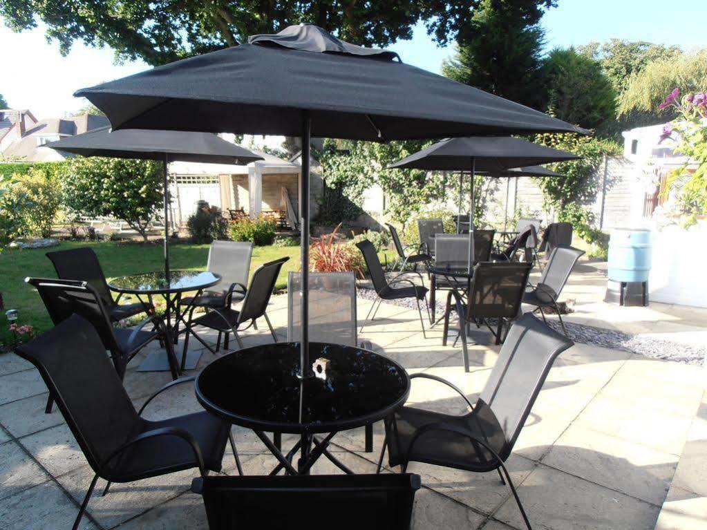 Blueshutters Hotel Poole Bagian luar foto