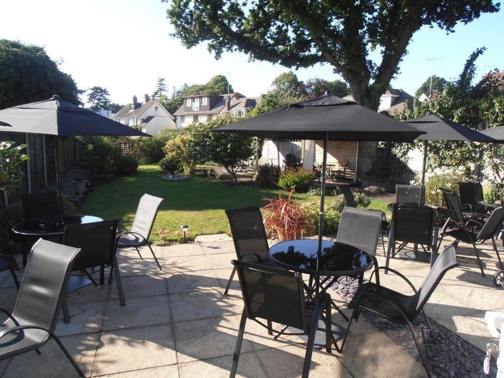 Blueshutters Hotel Poole Bagian luar foto