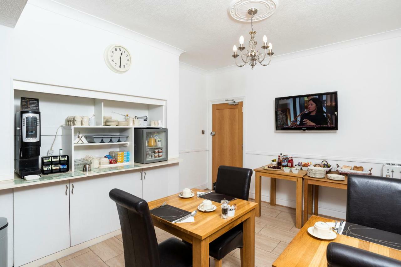 Blueshutters Hotel Poole Bagian luar foto