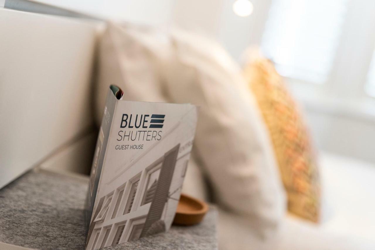 Blueshutters Hotel Poole Bagian luar foto
